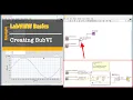 LabVIEW Creating subVI