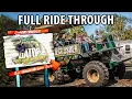 4K POV - Stompin Gator Off-Road Adventure Ride