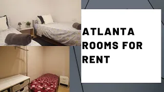 Atlanta Rooms For Rent Atlanta Roommates