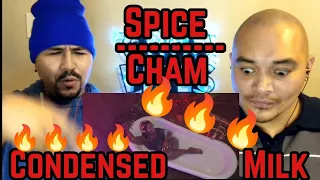 spice cham condensed milk official video reaction