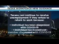TWC Some Texans can still receive unemployment if they don t return to work right away