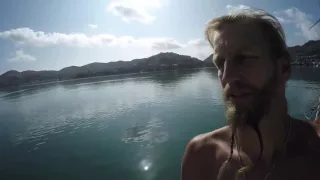 16-03_Kaneohe Bay – best anchorage so far