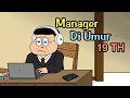Download Lagu Manager di Umur 19 Tahun - Animasi Doracimin