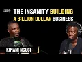 Lagu 107 Kimani Ngugi: Building Africa's First Billion Dollar Company Cannot Be Easy