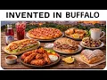 10 Foods Invented in Buffalo