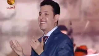 Hany Shaker Ya Reetak Maya Ya Habibi Concert هاني شاكر يا ريتك معايا يا حبيبي 