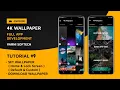 4k Wallpaper App Development Tutorial Set Wallpaper Download Wallpaper in Android Studio