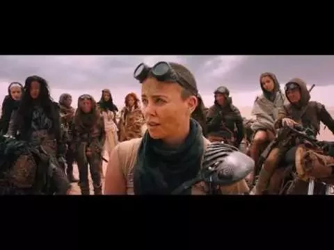 Mad Max: Fury Road | Clip 'Cittadella'