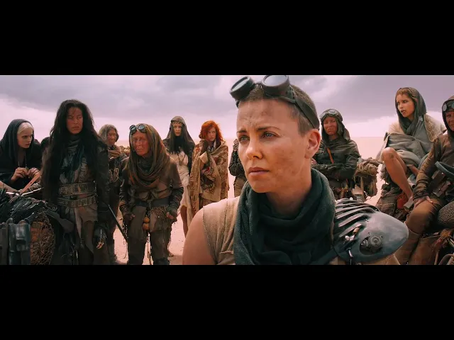 Mad Max: Fury Road | Clip 'Cittadella'