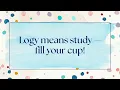 Root Words Song