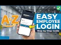 How To Sign Into Amazon A to Z Employee Login Portal 2026 Guide Access Your Account Login