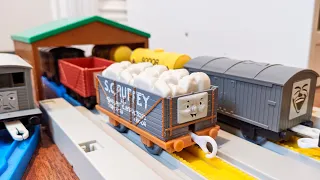 Tomy Toad Stands By Clip The Troublesome Trucks 