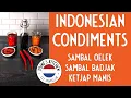 Download Lagu How to Make Sambal Oelek, Ketjap Manis, and Sambal Badjak
