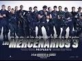 Download Lagu Los Mercenarios 3, Tráiler Oficial
