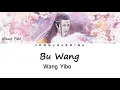 王一博(Wang Yibo) - 不忘(Never Forget) [陈情令OST] (Chi/Pinyin/Eng lyrics)
