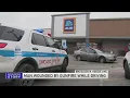 Man 19 shot in Humboldt Park drives to nearby Aldi