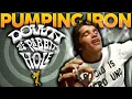 Pumping Iron - Down The Rabbit Hole