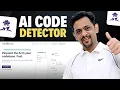 This Tool Exposes AI-Written Code Instantly