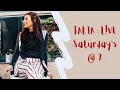 Download Lagu TALIA : L!VE @ Saturday's at Seven