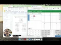Rigid transformations with Desmos