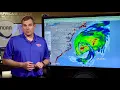 Final update on Hurricane Erin from the NHC in Miami, FL (August 21, 2025)