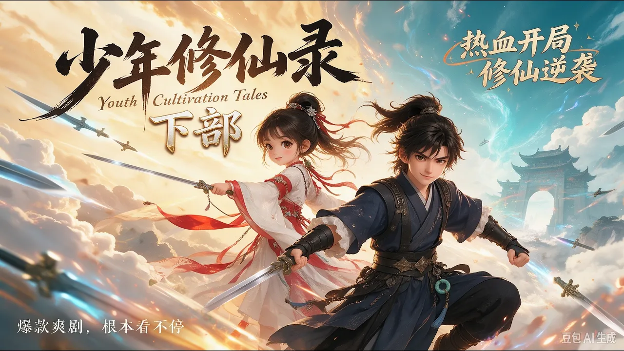 少年修仙录 下部