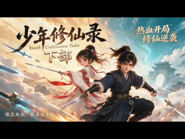 少年修仙录 下部