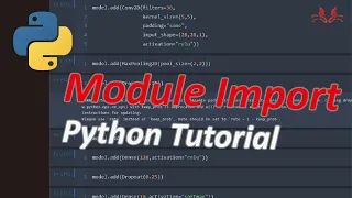 Python Tutorial 49 for Beginners Module Import Lativa19