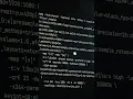 What it Feels Like to Use the Command Line