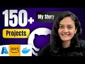 How GitHub Changed My Life 100 Projects Becoming a DevSecOps Engineer - My Full Journey