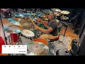 Josivaldo Santos - 500 Graus | Cassiane (DrumCover)