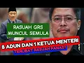RASUAH GRS MUNCUL SEMULA! APA NASIB HAJIJI?