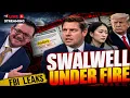 FBI File Bombshell Swalwell Indictment Buried LIVE