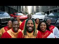 Asake - LONELY AT THE TOP (AI Gospel Cover Video)