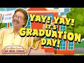 Download Lagu Yay, Yay It's Graduation Day! | Jack Hartmann