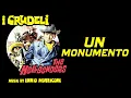 Ennio Morricone - Un monumento - I Crudeli - The Hellbenders ● Spaghetti Western Soundtrack