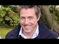 Hugh Grant Revisits Notting Hill and Invites You for Tea Omaze