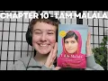 Summary of Chapter 10 from I AM MALALA by Malala Yousafzai