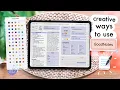Creative Ways to Use GoodNotes for Digital Planning Magic Elements Color Dropper Tricks