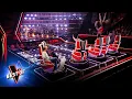 Download Lagu ONE HOUR of Extraordinary 4-CHAIR TURNS on The Voice