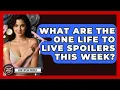 What Are The One Life To Live Spoilers This Week - Soap Opera Insider
