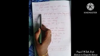 12th std Computer Science chapter 14 Importing C Program in Python imp question getopt module