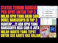 Download Lagu UPDATE STATUS PKH BPNT THP 3 2025 HARI INI ❗MANTAP KPM INI AKAN CAIR TUNAI 4JT DI KKS