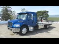 SOLD 17497 - 2021 Century Aluminum 12 Series Car Carrier Freightliner M2EC