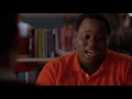 Glee - Finn offers Unique the role of Rizzo 4x05