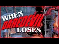 DAREDEVIL Is Marvel s Greatest Loser Here s Why That s Important