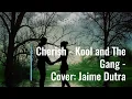 Lagu Cherish - Kool and The Gang  - cover Jaime Dutra