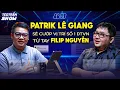 Lagu Patrik Lê Giang sẽ \