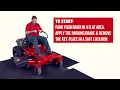CRAFTSMAN Zero-Turn Mower - How To Change The Blades