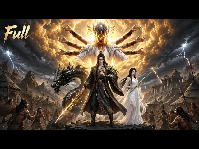 陛下这眼光不错——他携新妃立于阶前,她嗑着瓜子笑弯了眼。 视频